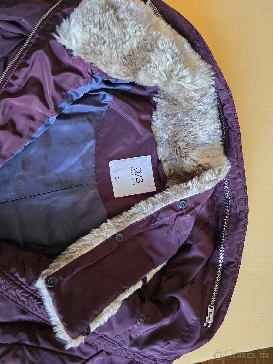 Dámská zimní bunda s.Oliver - 9