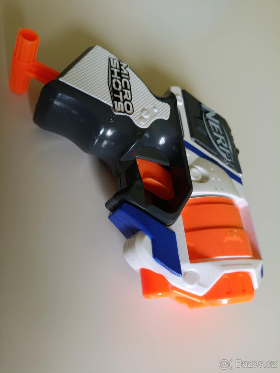 Nerf Micro Shots - 9