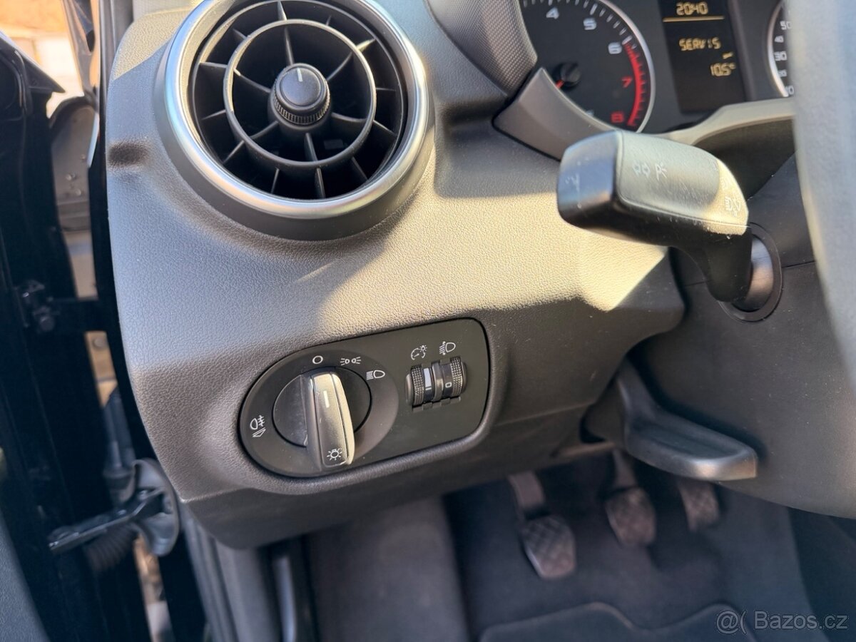 Audi A1 1.2 TFSI | 2012 | ČR | SERVIS | - 9