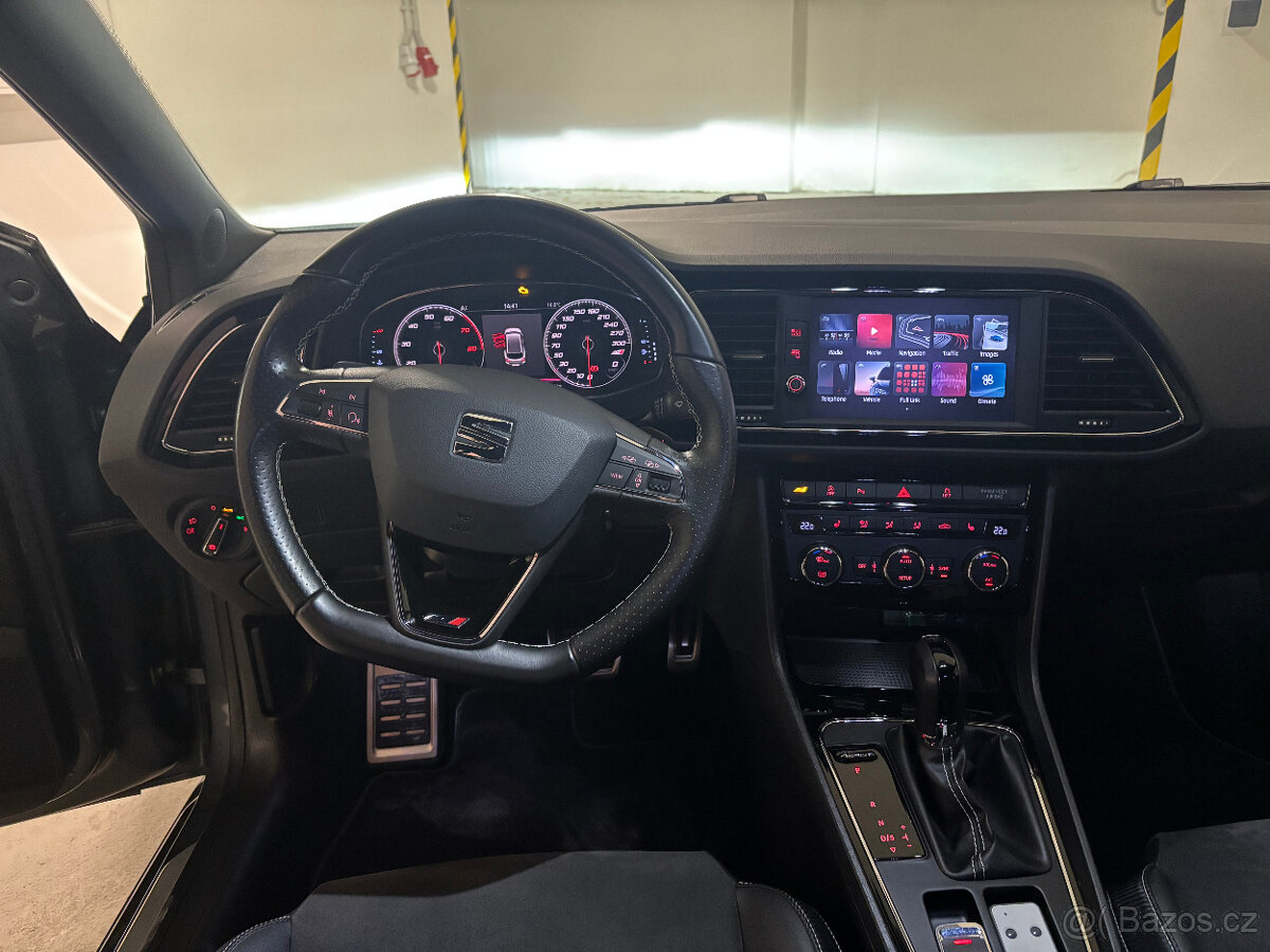 Seat Leon Cupra ST300 4drive - 9