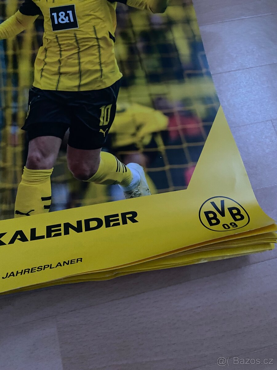 Kalendáře BVB - 9