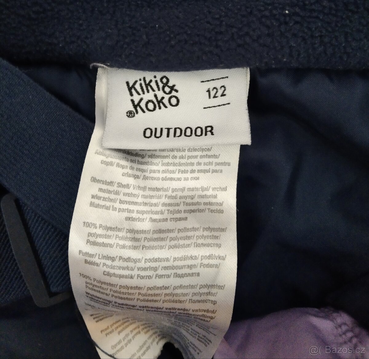 Dětské zimní bundy - 9