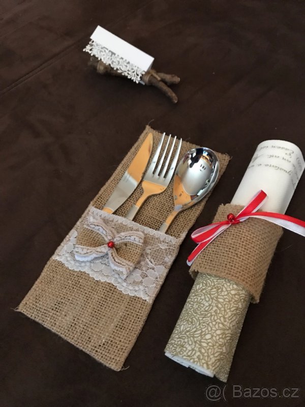 Svatebni dekorace - 9