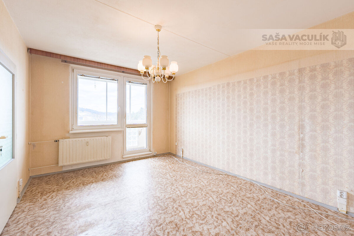 Prodej, byt 3+1, Vsetín - Sychrov, spodní část - 9