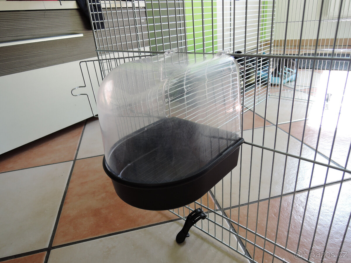 doplňky a hračky pro papouška - 9