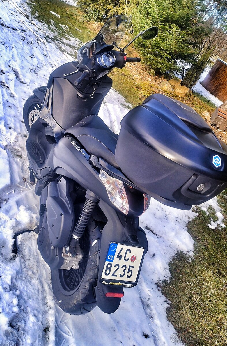 Piaggio beverly 300 - 9