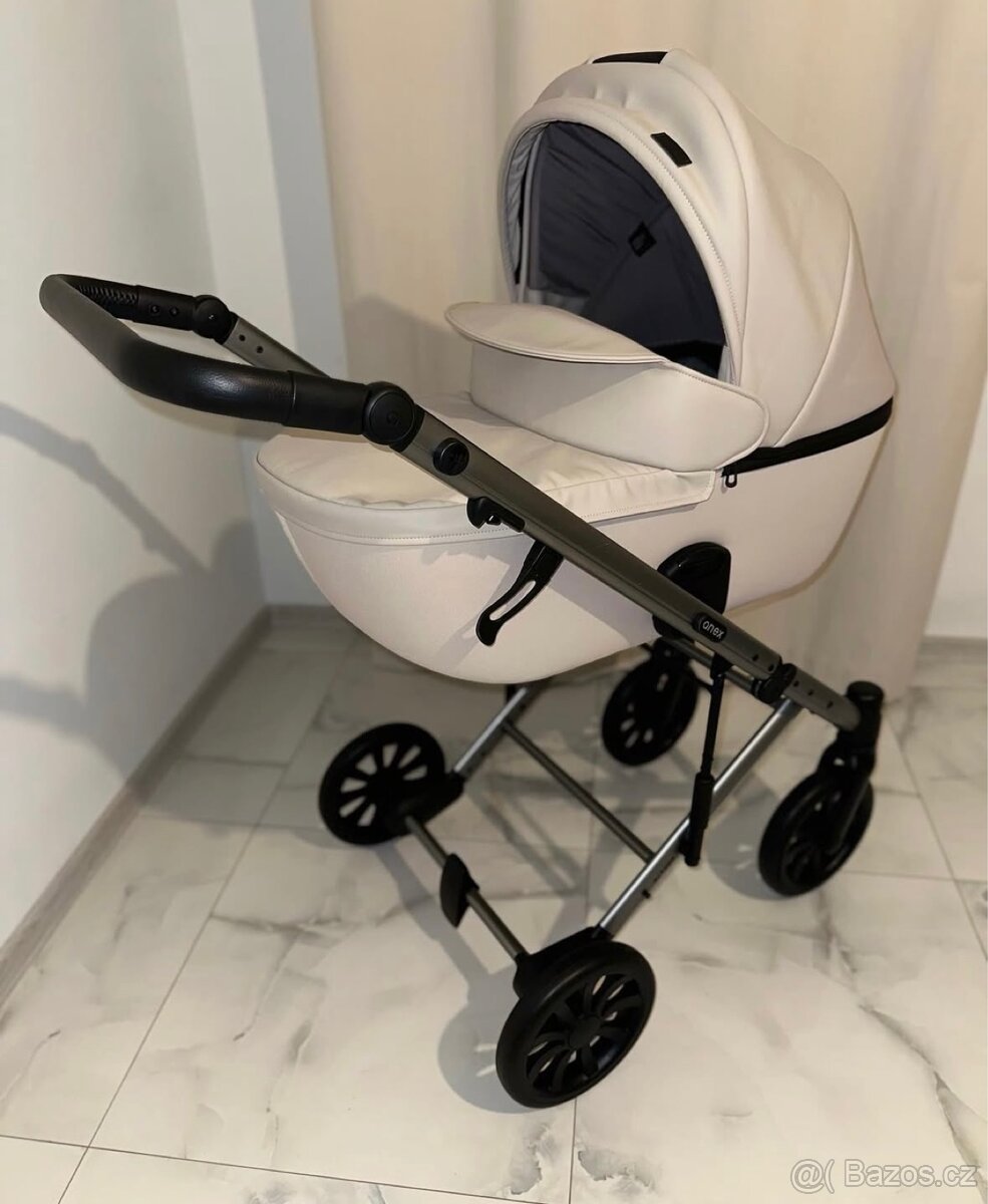Kočarek Anex e-type Soul 2022 2v1 +autosedačka - 9