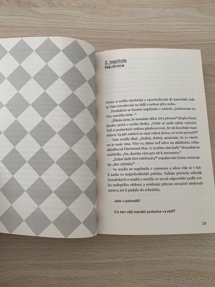 Hotýlek v Itálii - Phaedra Patrick 🇮🇹🍕🛵 - 9