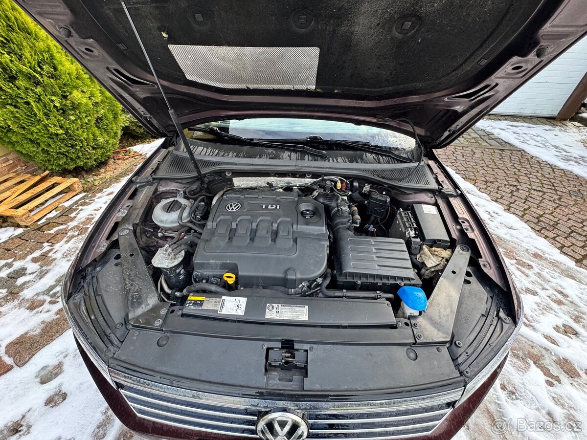 VW Passat B8 140kw - 9