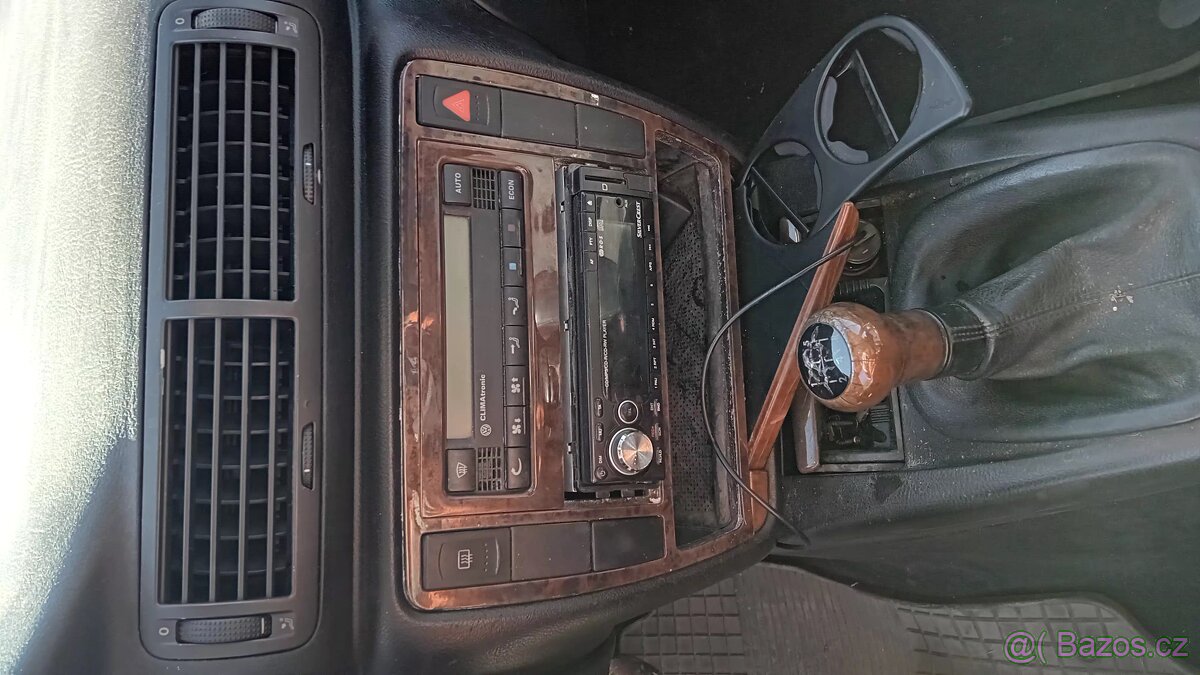 Passat B5 1.9 81kw 4x4 - 9