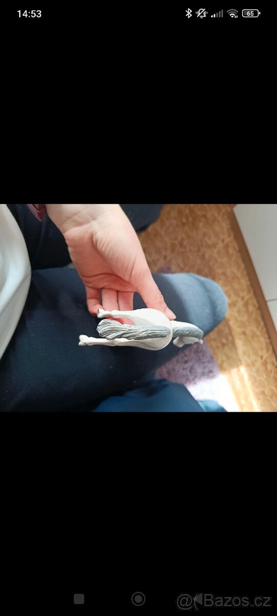 Schleich lipicán hřebec - 9