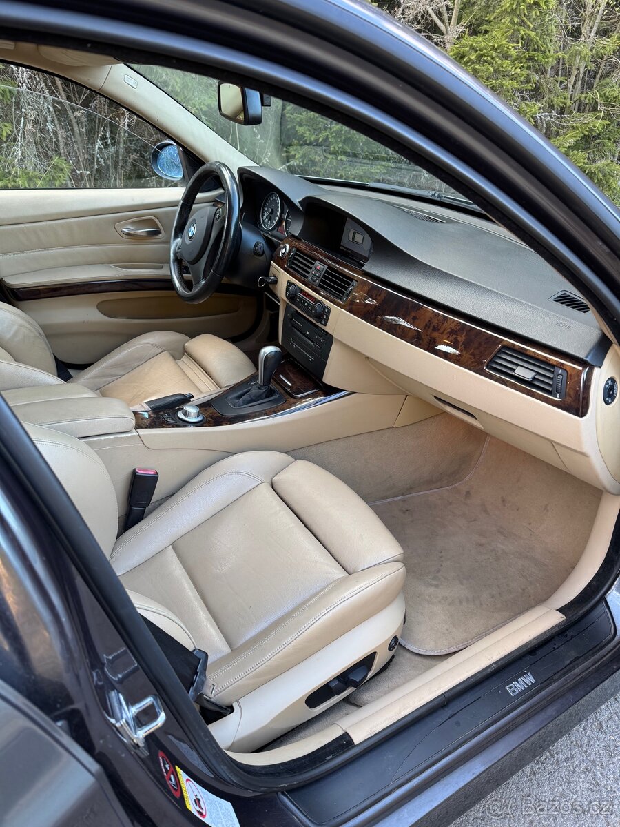 BMW 320d E91 120kw - 9