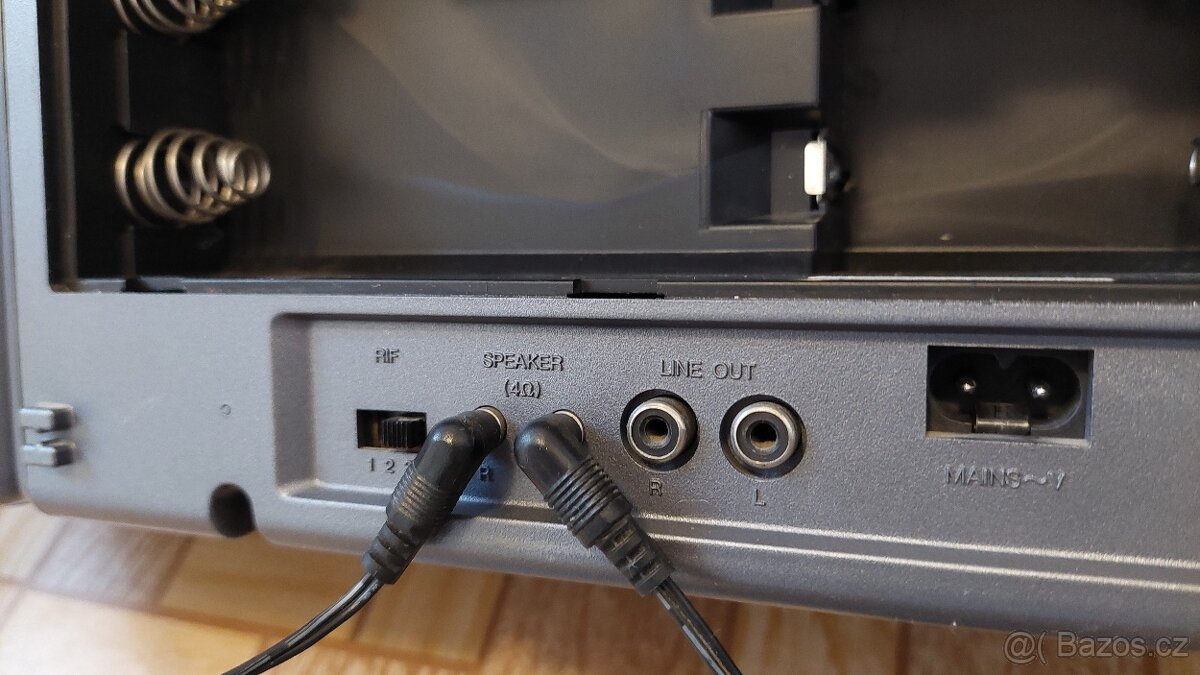 Magnetofon GRUNDIG - 9