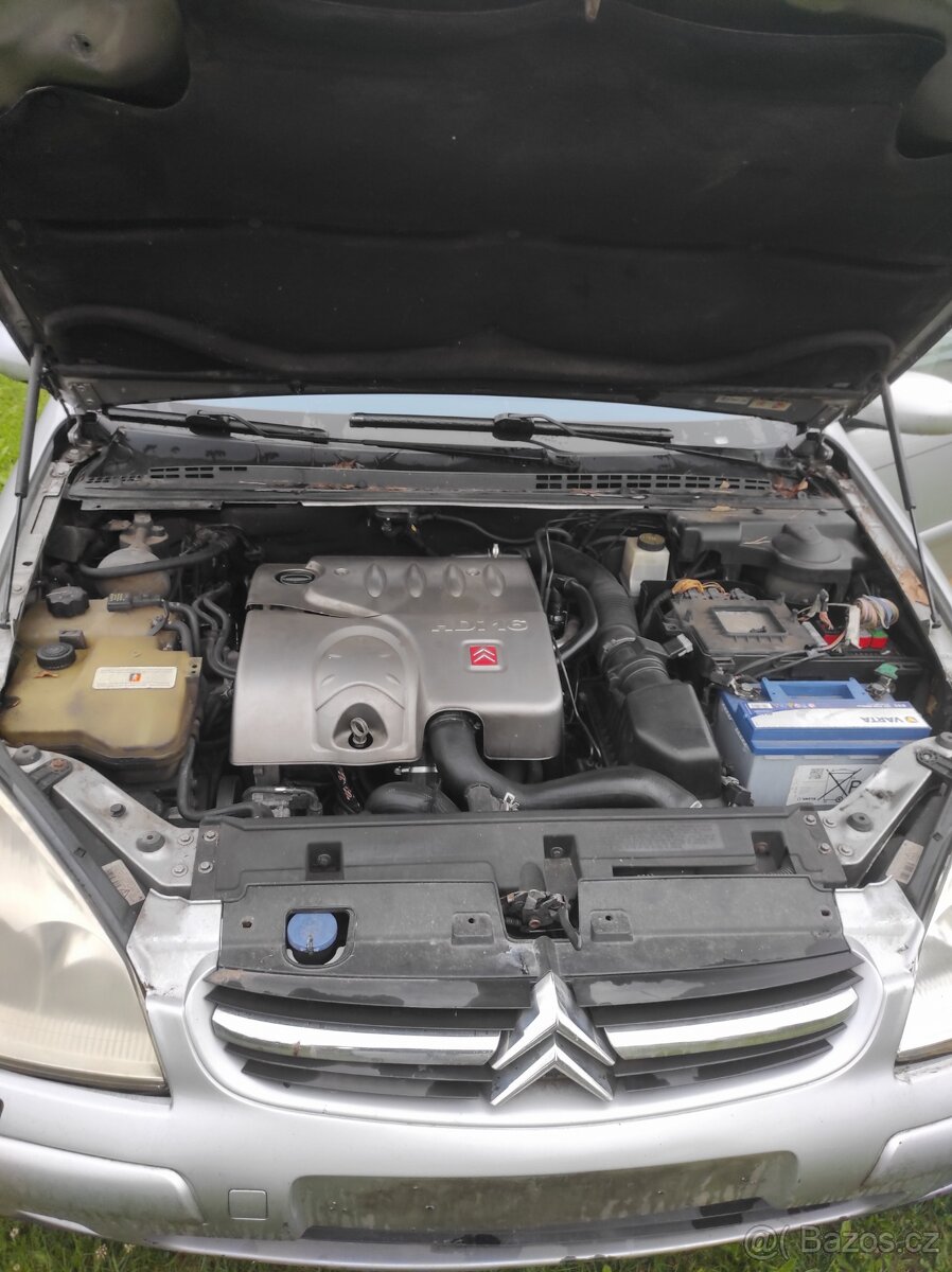 2x Citroen C5 sedan a kombi - 9