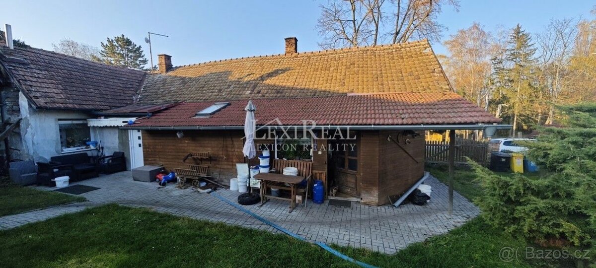 Prodej RD Oskořínek, okr. Nymburk,1369m2 - 9