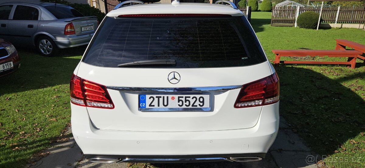 E250 CDI 4MATIC - 9
