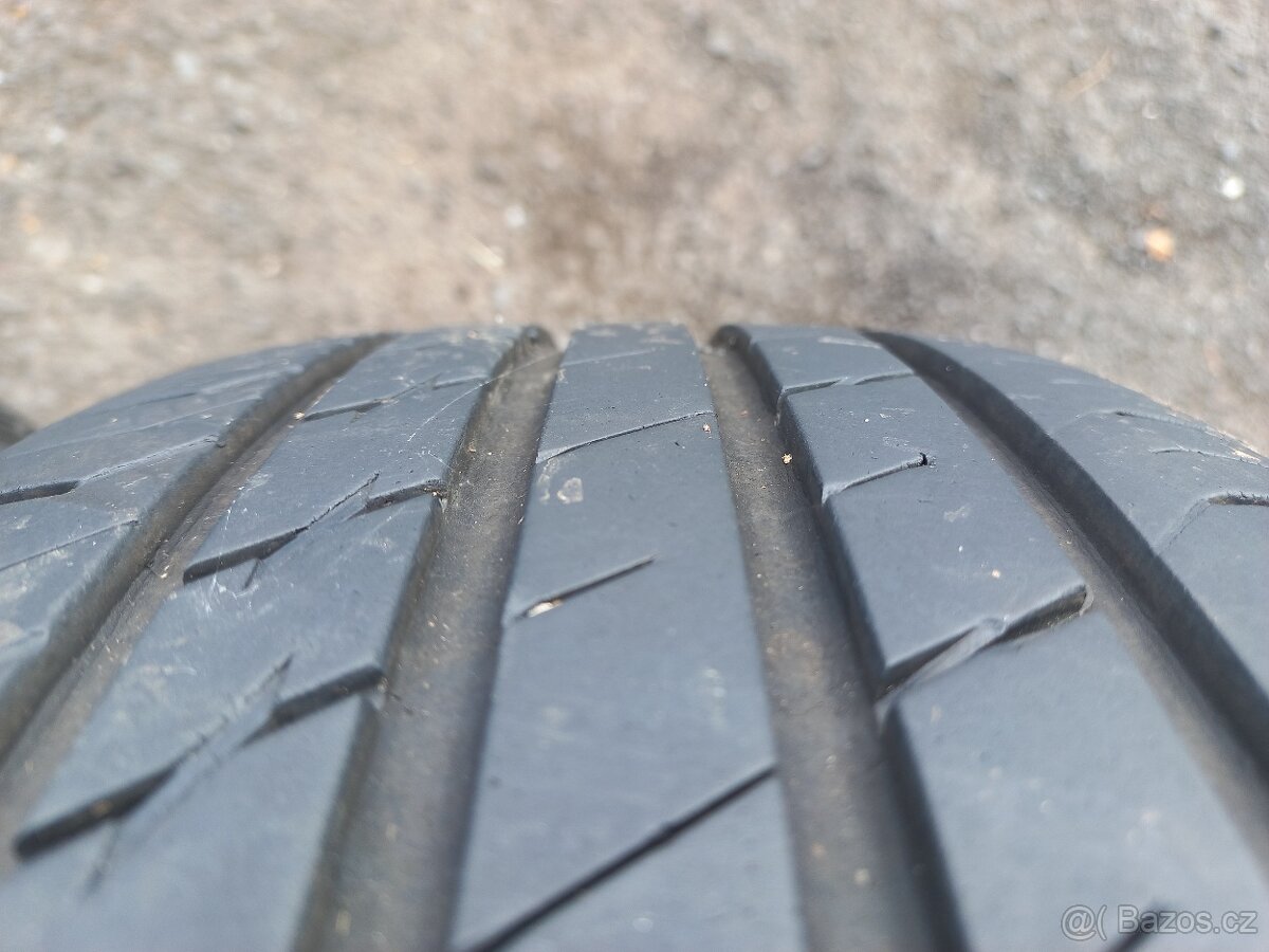 Sada ALU kol Dotz 205/60R15 letní - 9