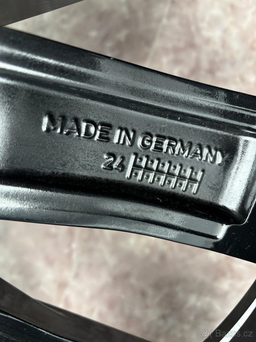 Zimní originál sada alu Volvo XC90 275/45R20 110V - 9