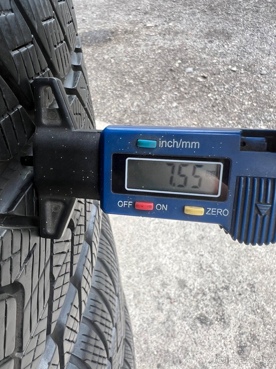 5x112 R19 Audi Q7, Q8 etron zimní sada - 9