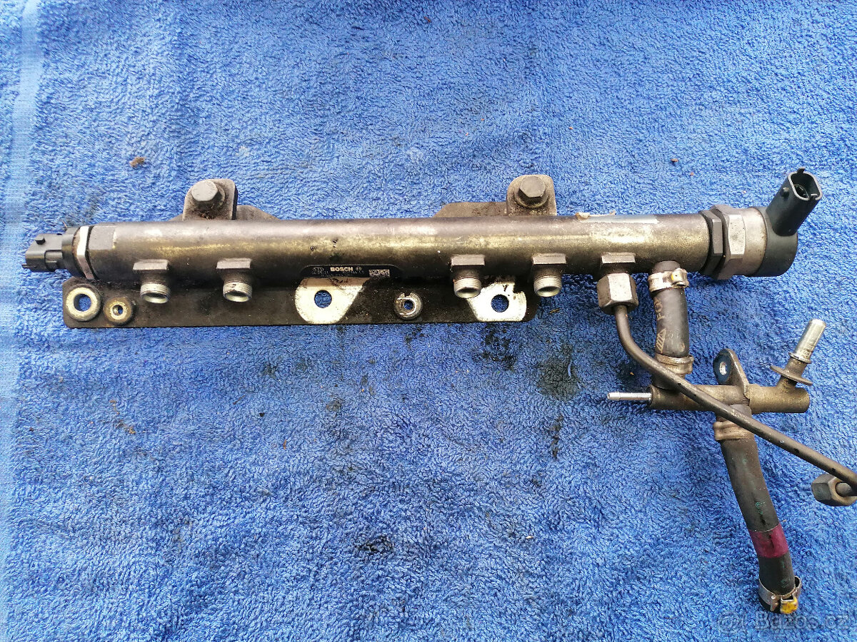 Fiat Opel Lancia 1,3 JTD CDTI díly motoru - 9