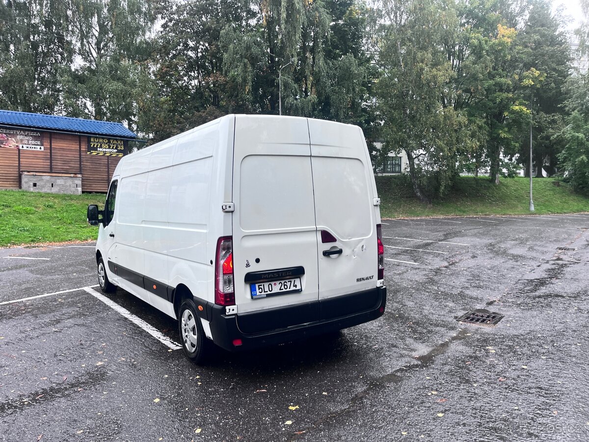 Prodám Renault Master 2015 - 9