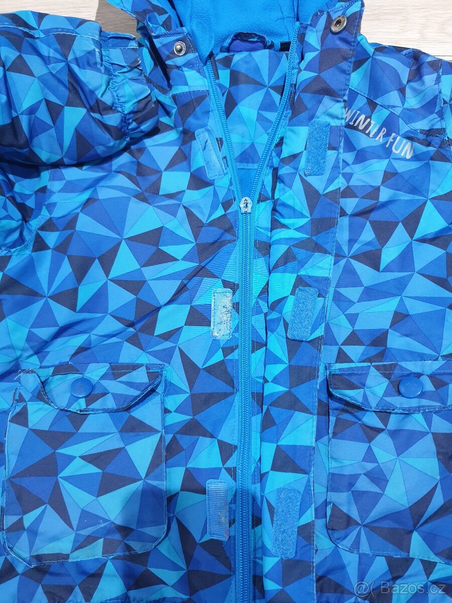 Dětská lyžařská bunda - 9