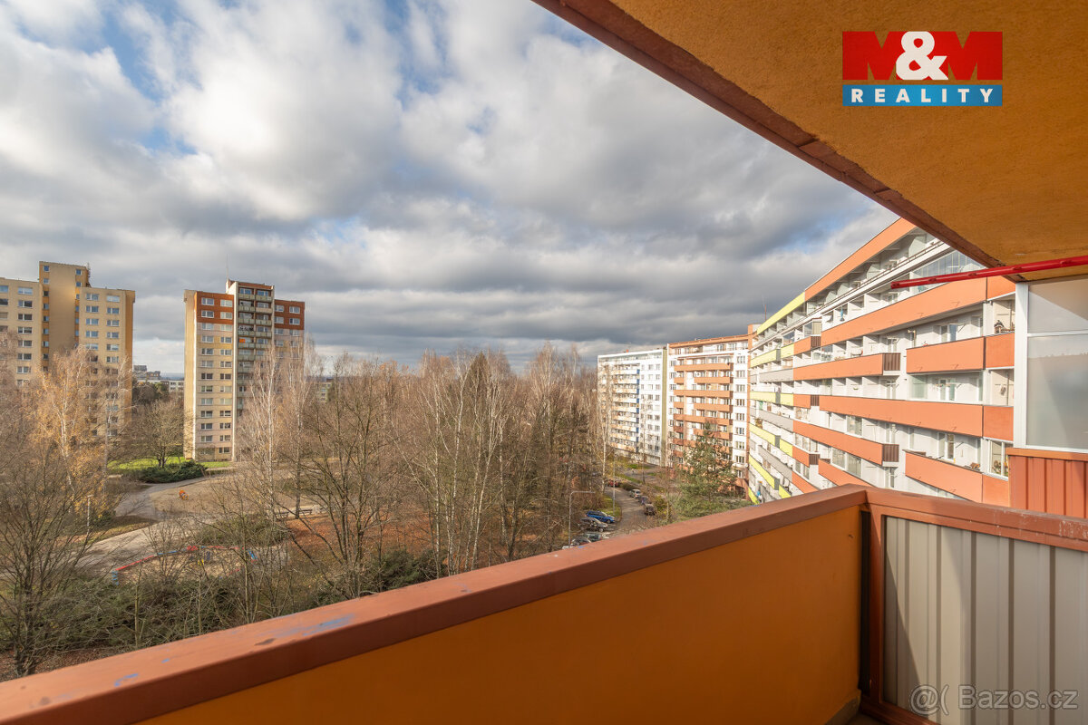 Prodej bytu 1+1, 39 m², Ostrava, ul. 29. dubna - 9