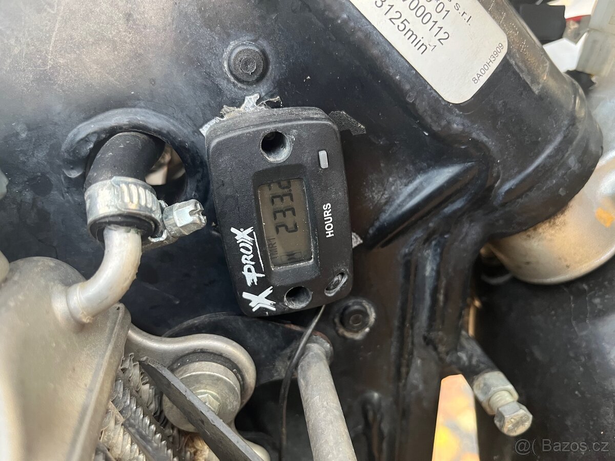 Husqvarna wr 125 2013 A1 - 9