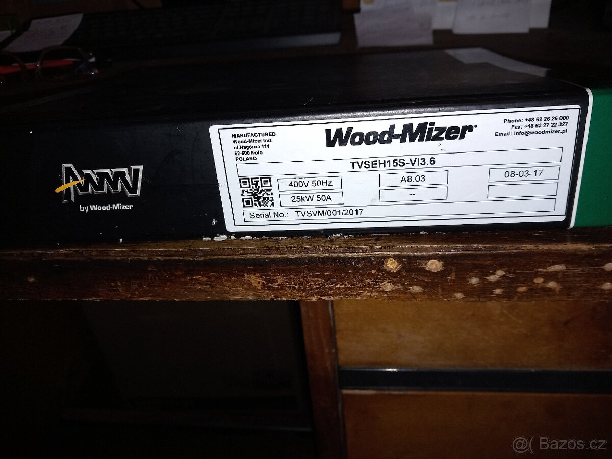 Wood Mizer TVS - 9