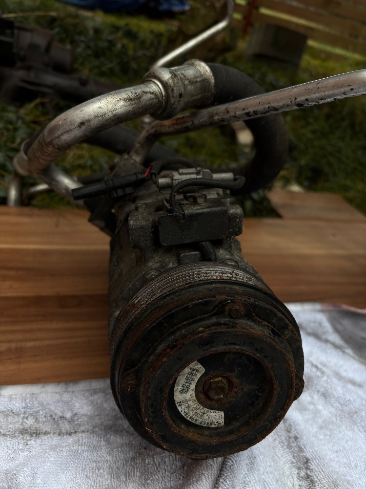 Bmw E92 n47D20A 130KW - 9