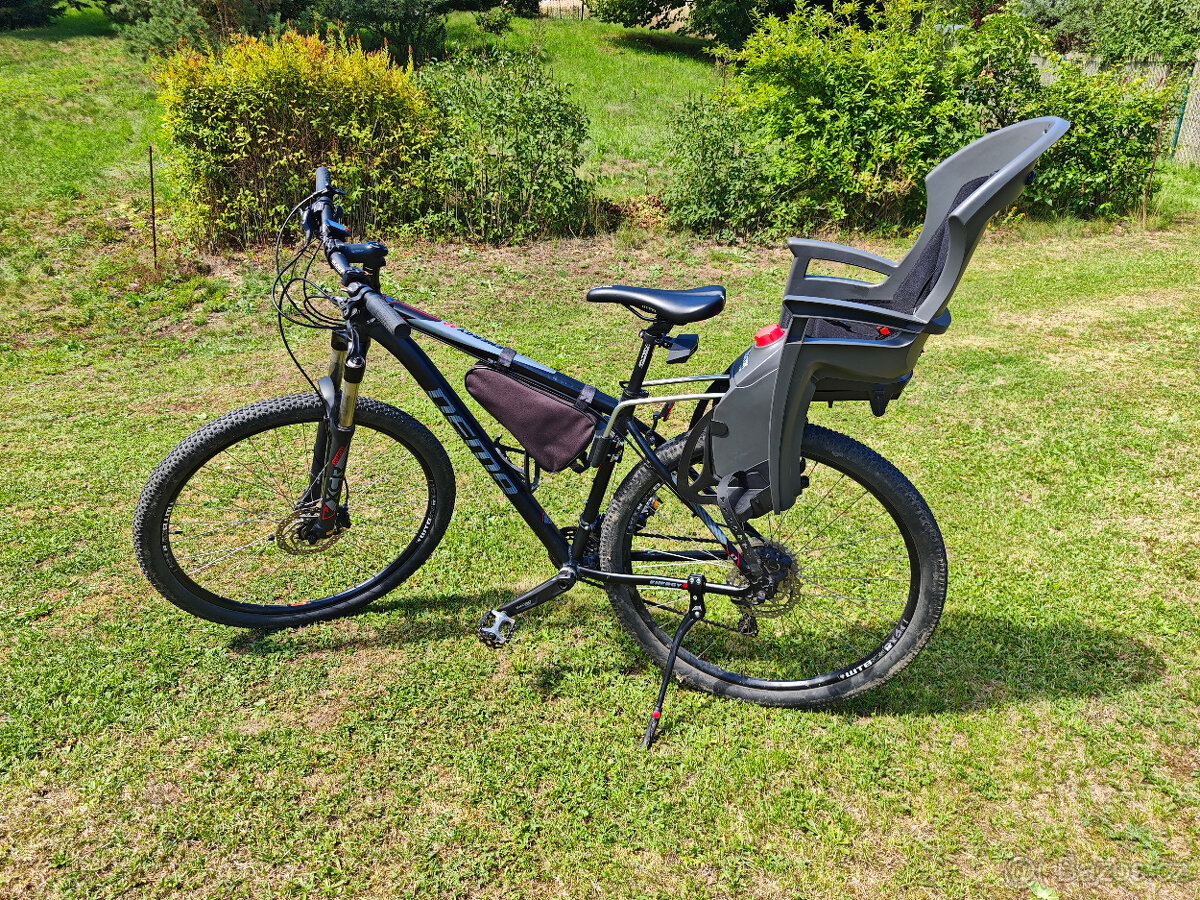 Dětská sedačka HAMAX Siesta - 9