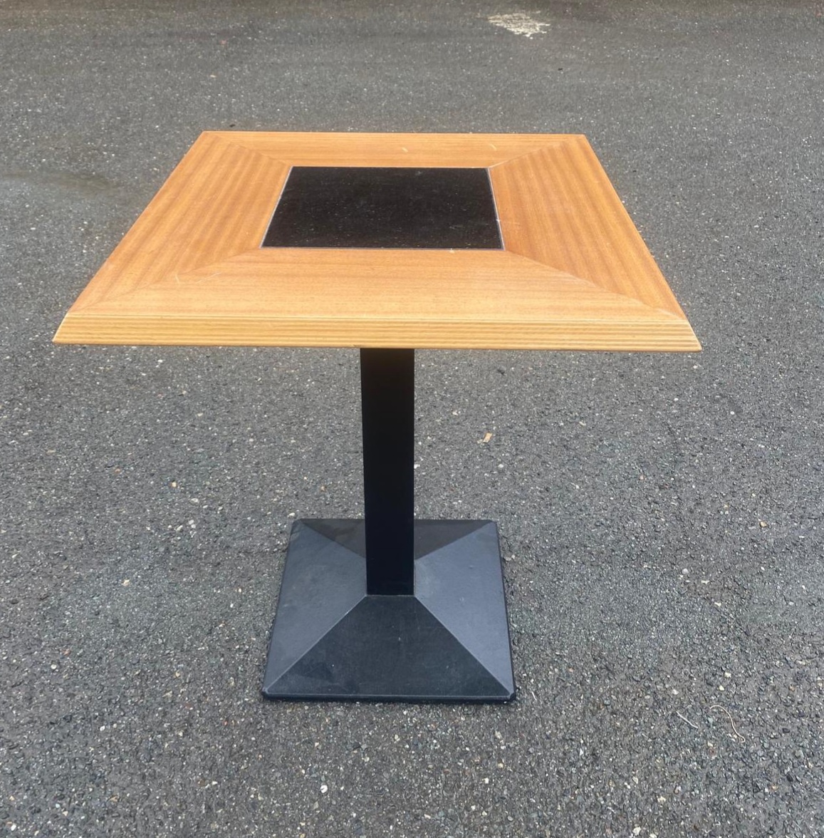 Židle a stoly do restaurace z masivu - 9