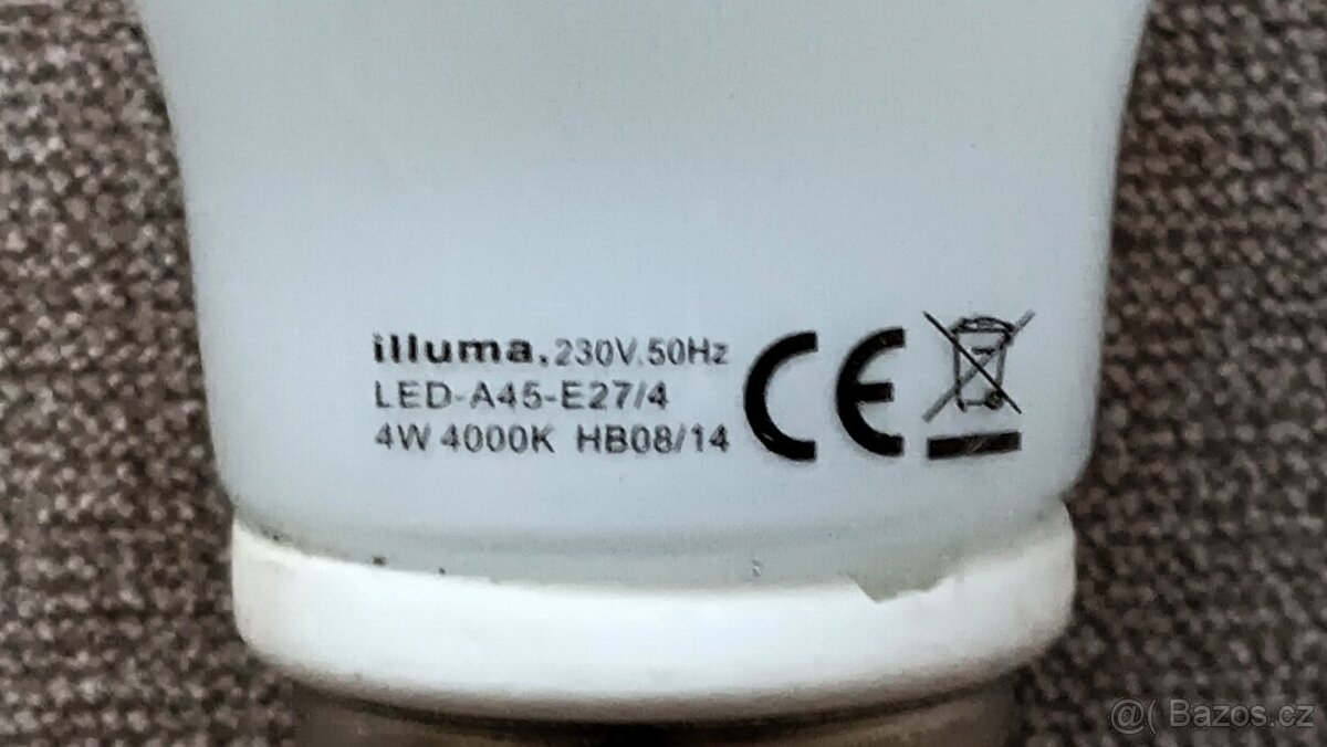 Lustr PREZENT ANTIC - 9