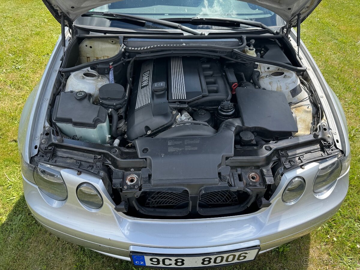 BMW 325ti (AT31) - 9