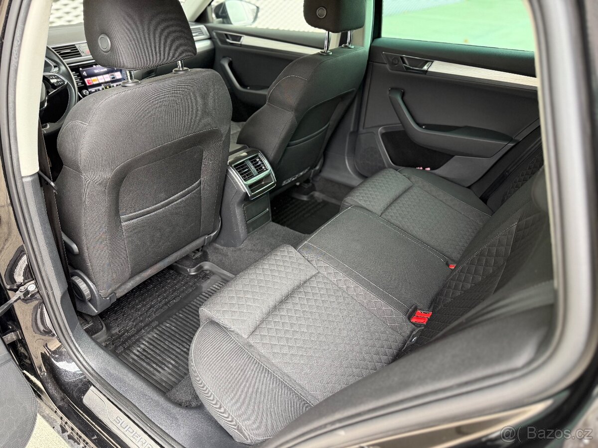 Škoda Superb Combi 2.0 TDi DSG 140 kW - 9