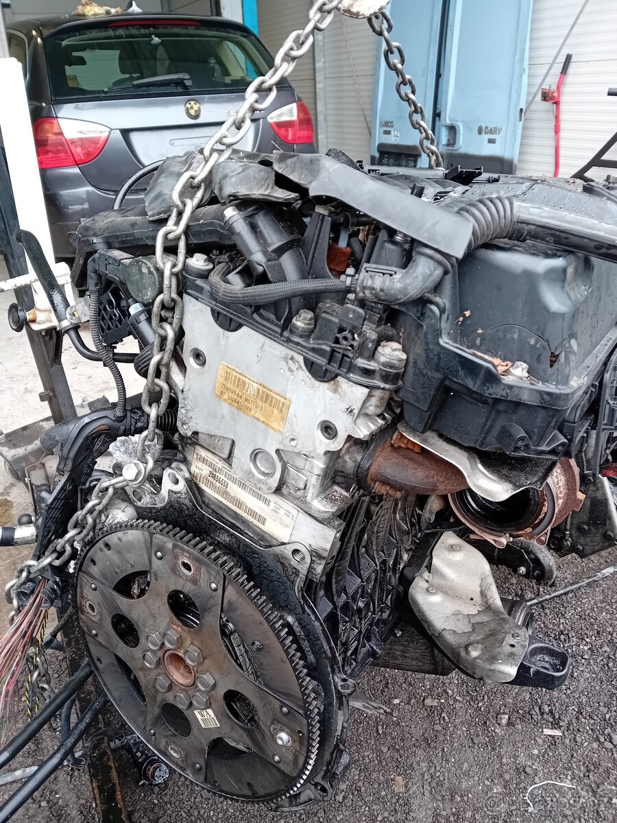 BMW E91-X-DRIVE 3.0D-MOTOR-DILY - 9