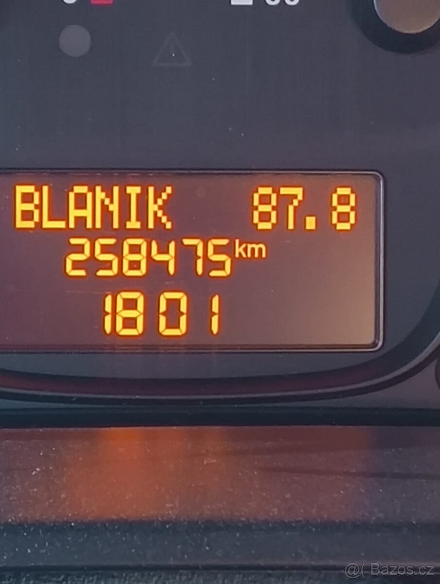 Opel Combo -D-Van - 9