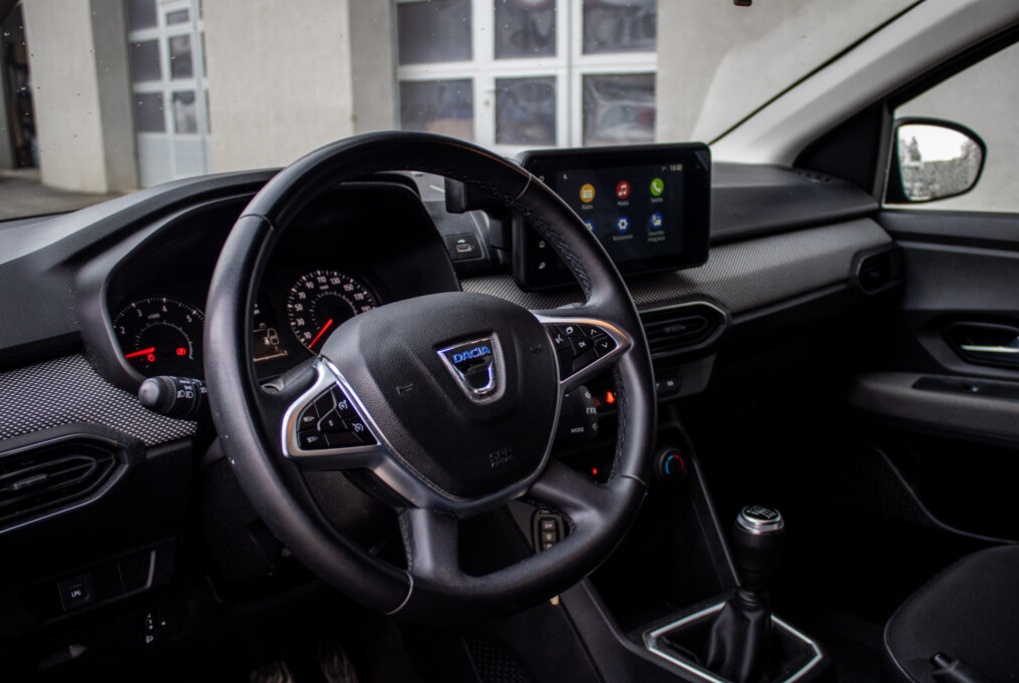 Dacia Logan 2022 - 9