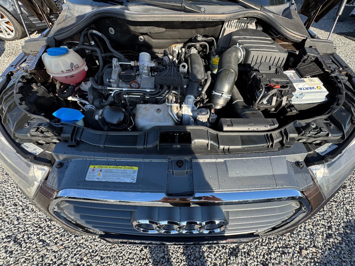 Audi A1 1.2 TFSi 63 KW - 9