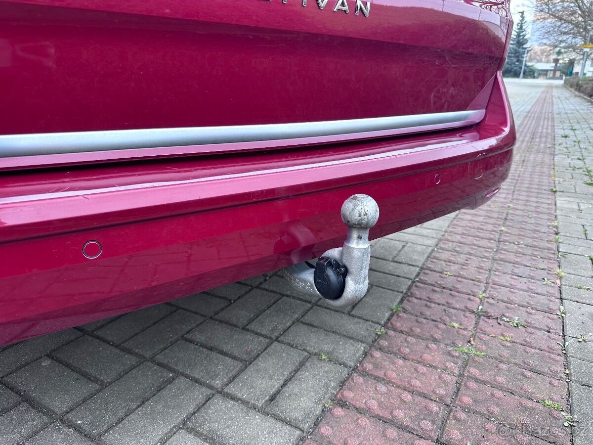 Multivan Style Long DSG - 9