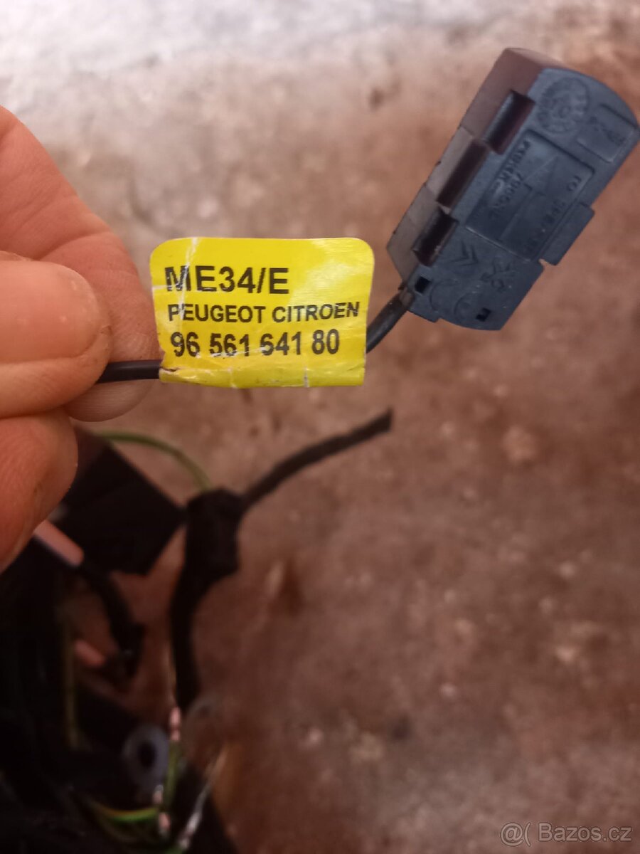 Peugeot RCZ kompletní kabeláž - 9