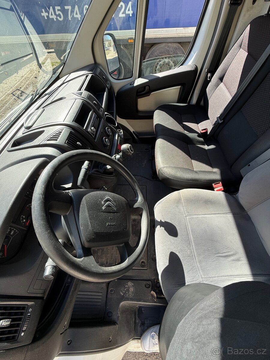 Prodám Citroën Jumper - 9