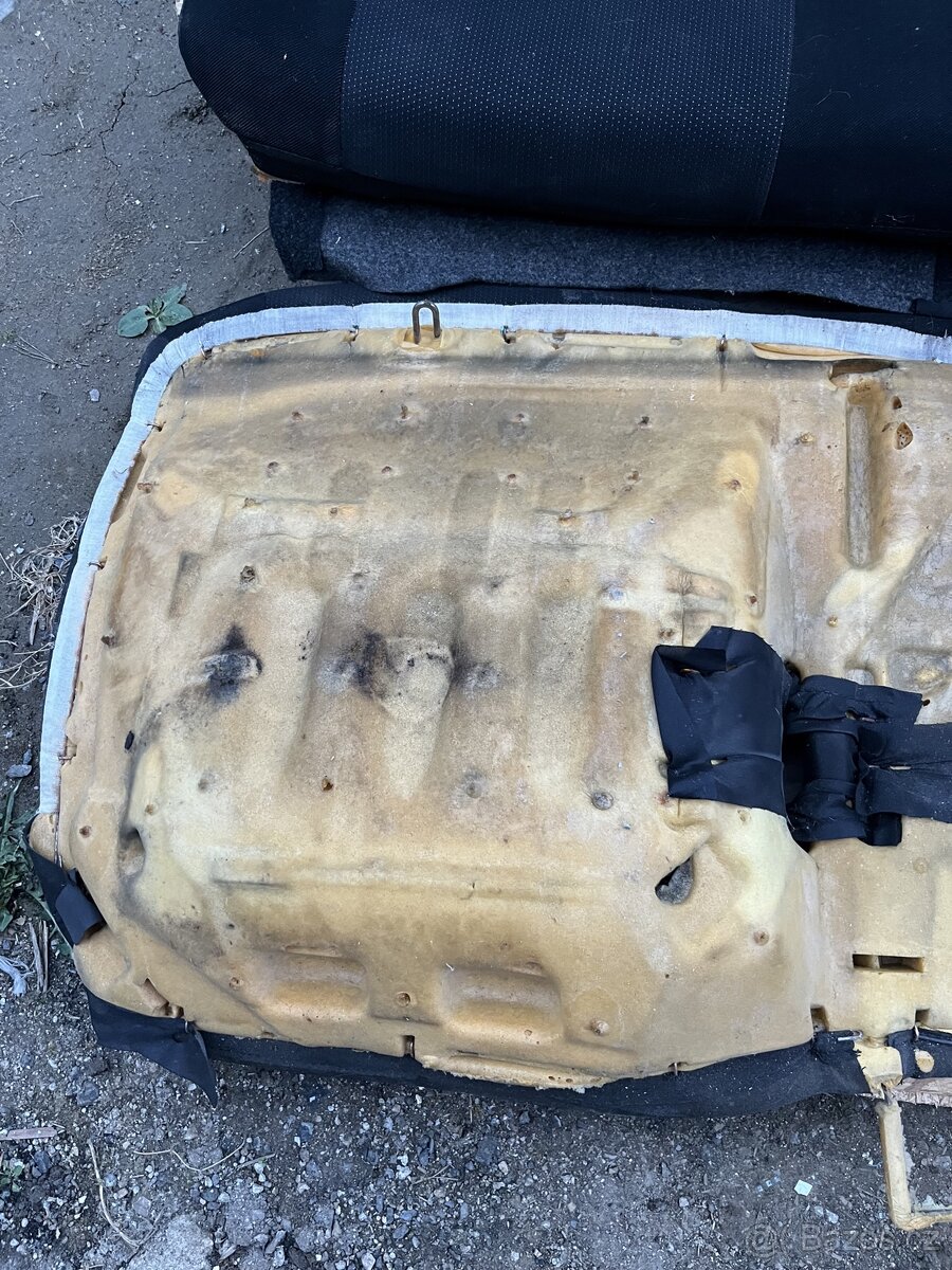 Zadní sedačky Toyota Celica T23 7g 1999-2006 - 9