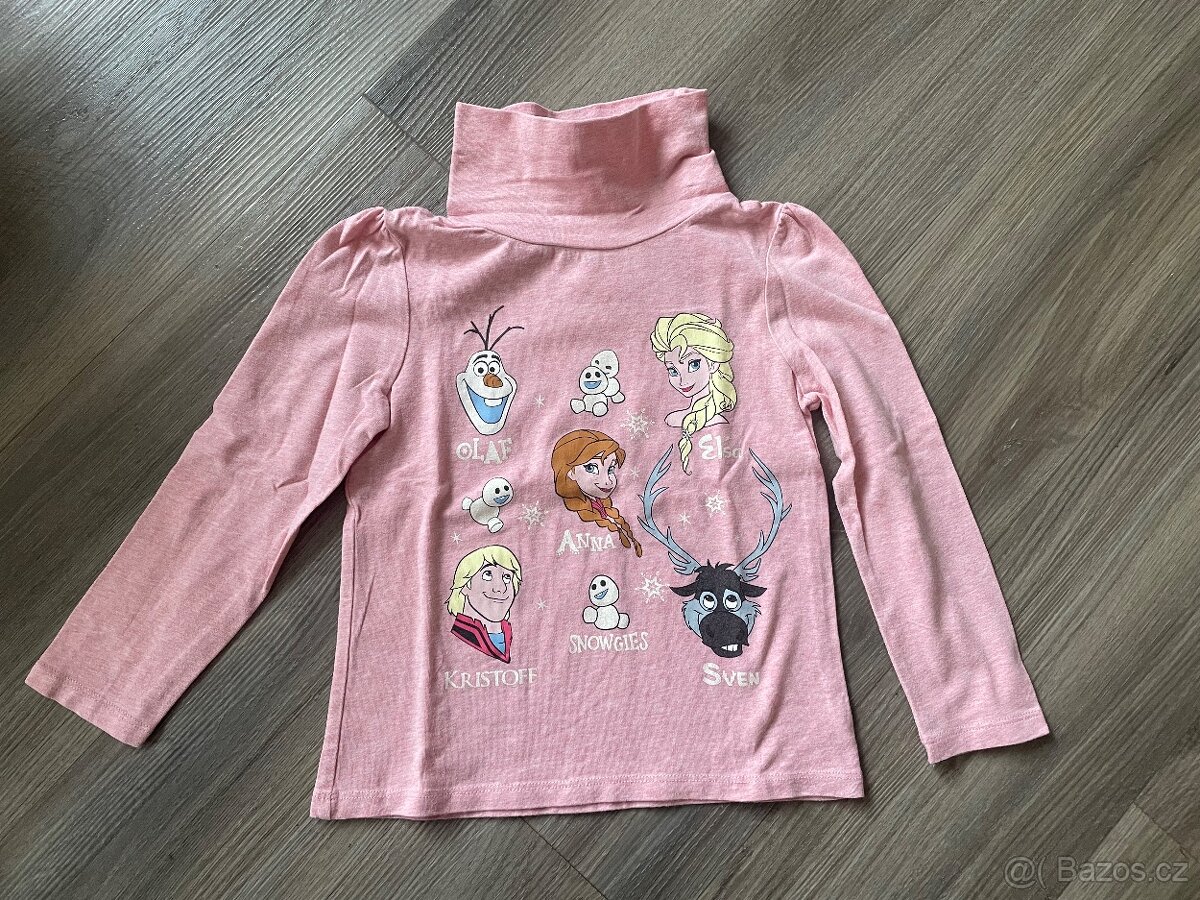 Set pro holku 110/116 - 9