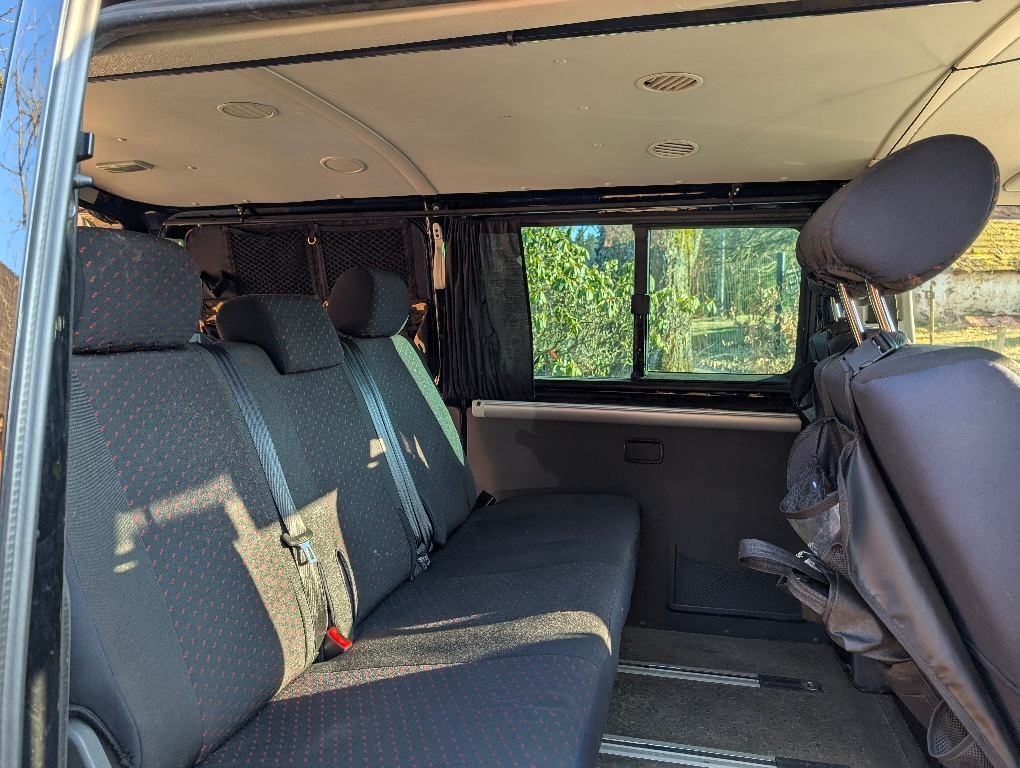 Prodám VW T5 Multivan 1.9 TDI plátce DPH, neplátce dohoda - 9