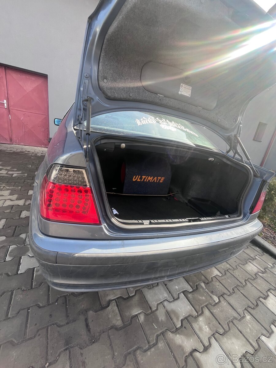 Bmw e46 320d 100kw - 9