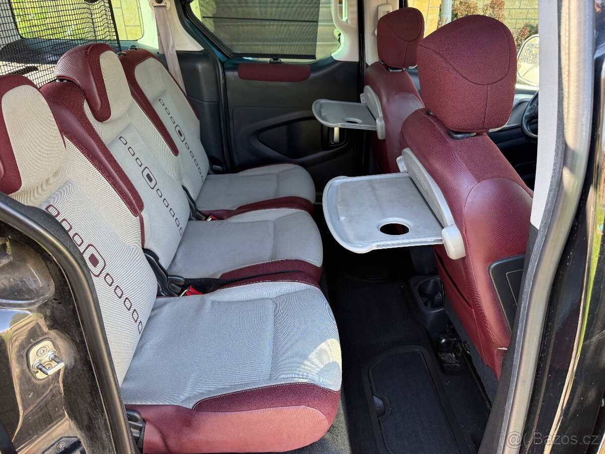 CITROEN BERLINGO 2009 1.6HDI MULTISPACE - 9