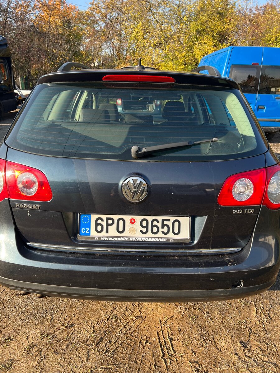 VW Passat B6 na ND - 9