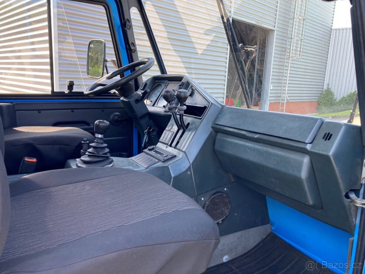 Multicar M26 po střední opravě |PS5908| - 9