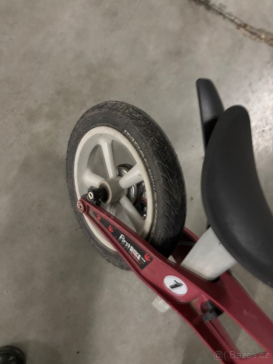 First Bike odrážedlo - 9